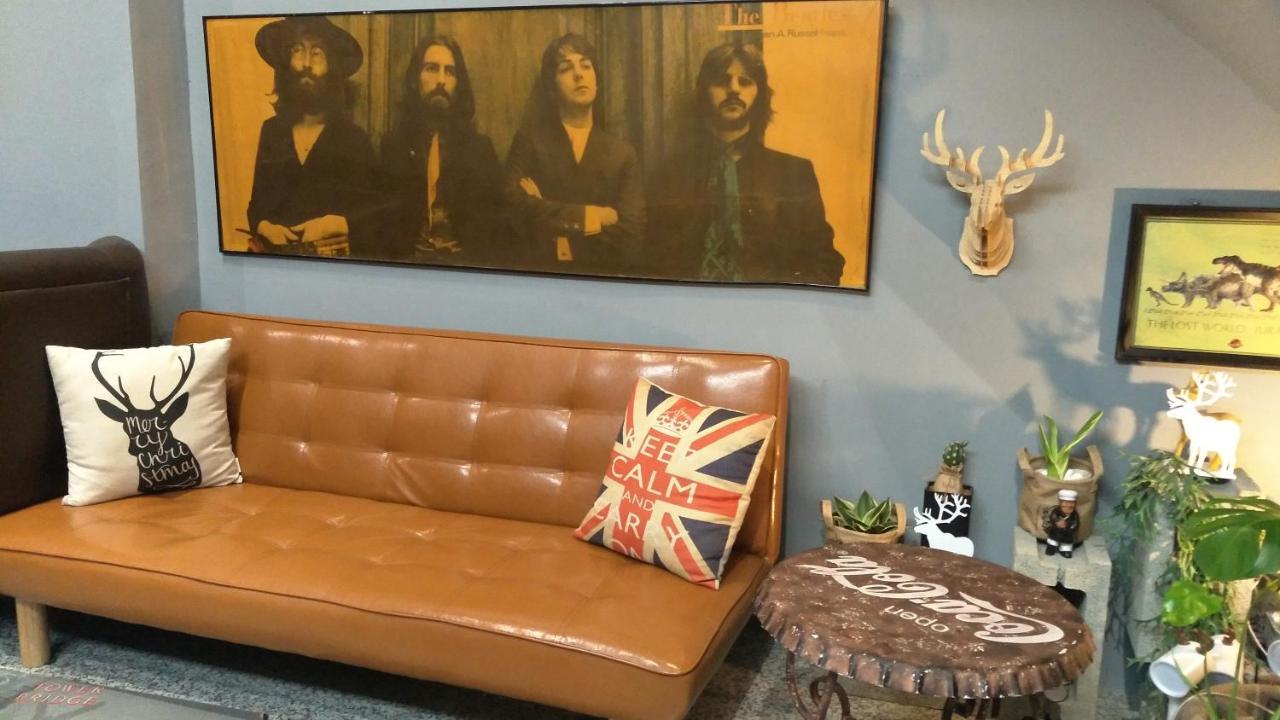 Youngnn Hostel Lukang Εξωτερικό φωτογραφία