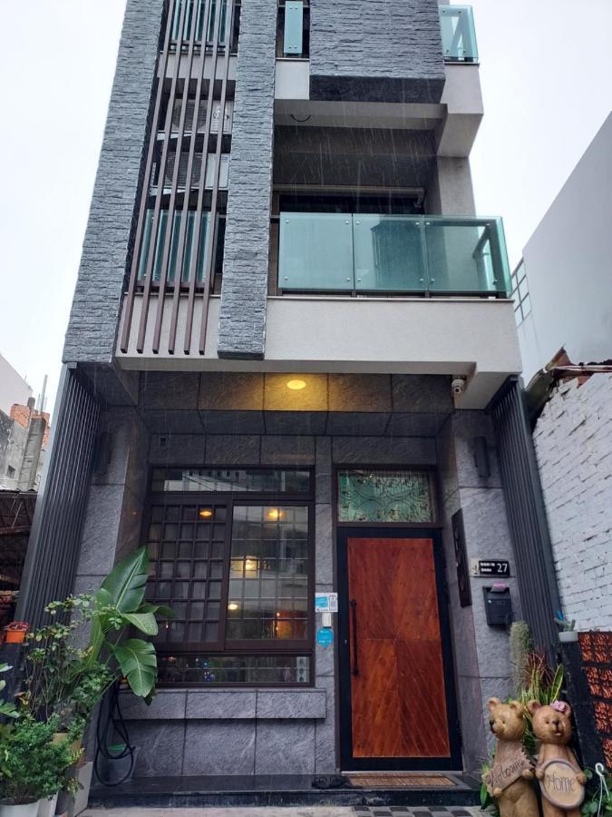 Youngnn Hostel Lukang Εξωτερικό φωτογραφία