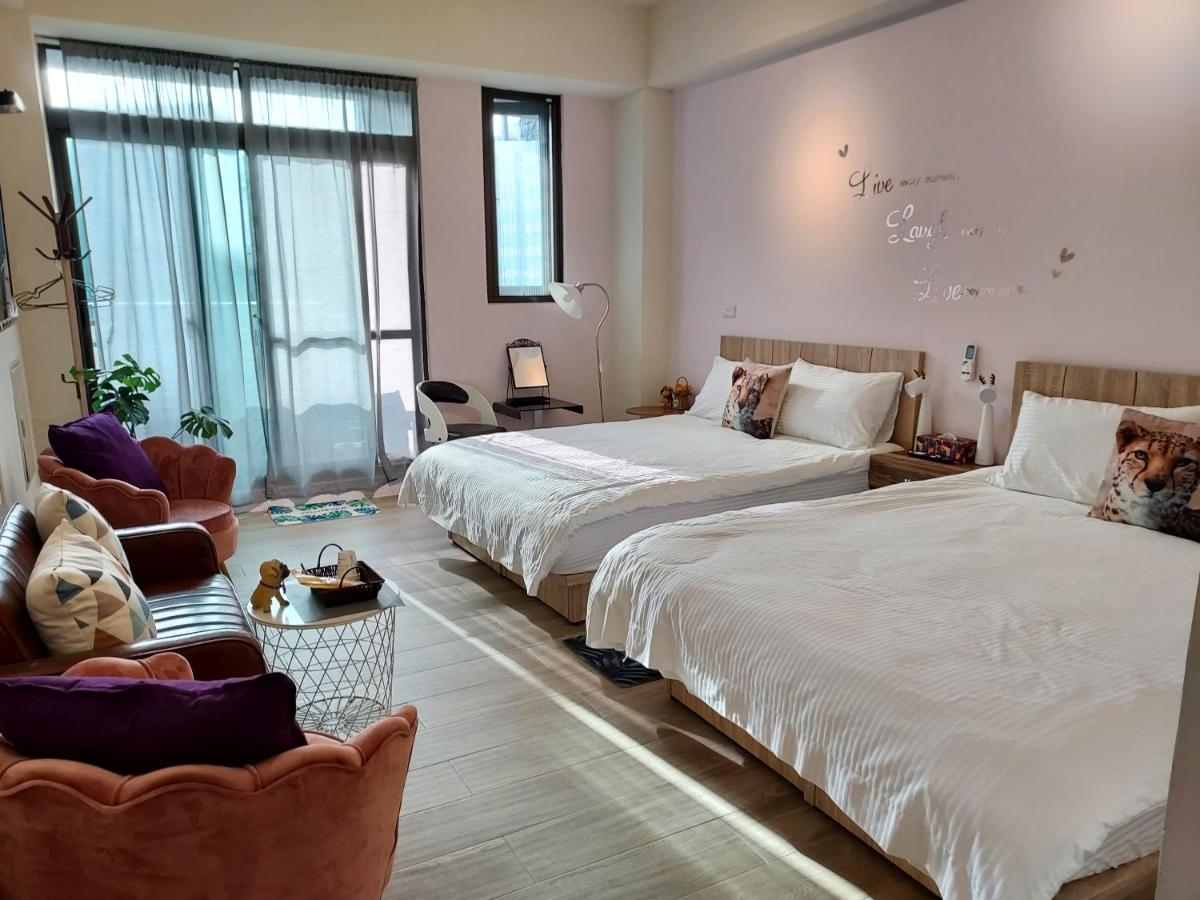 Youngnn Hostel Lukang Εξωτερικό φωτογραφία