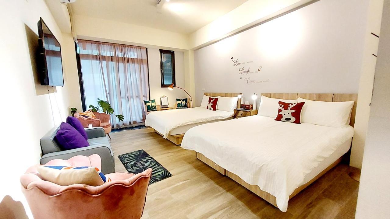 Youngnn Hostel Lukang Εξωτερικό φωτογραφία