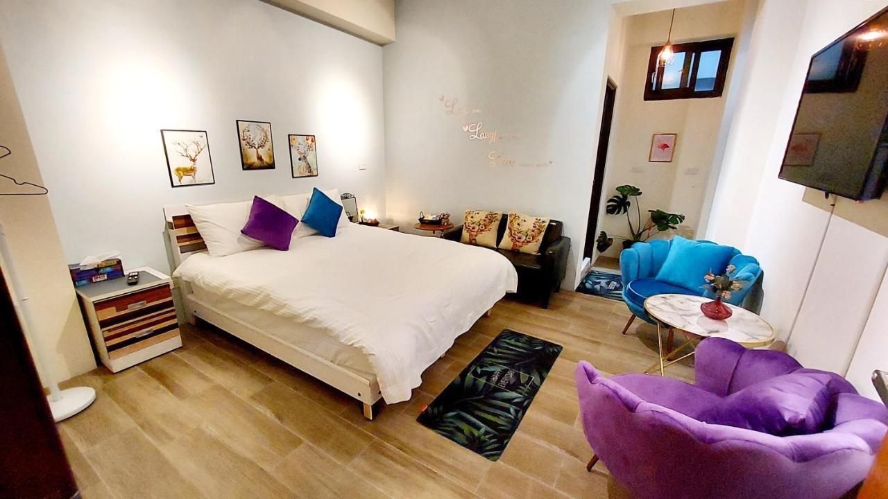 Youngnn Hostel Lukang Εξωτερικό φωτογραφία