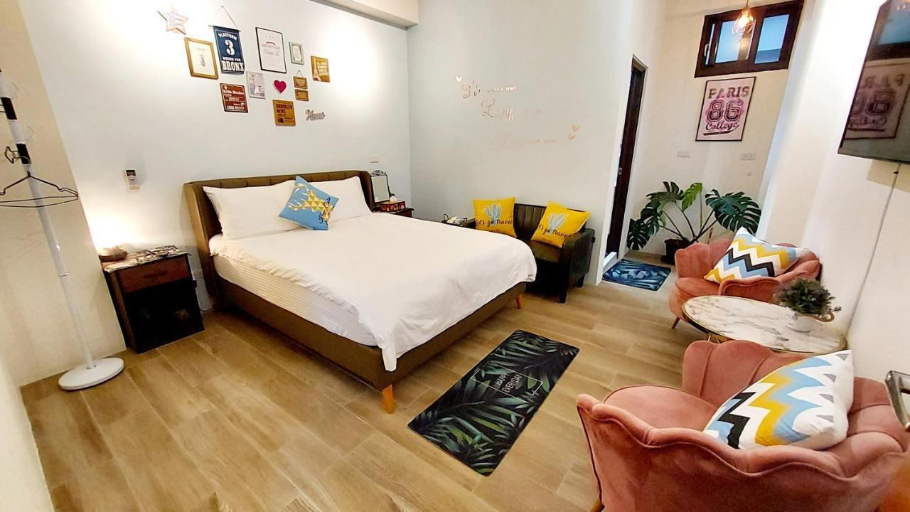 Youngnn Hostel Lukang Εξωτερικό φωτογραφία