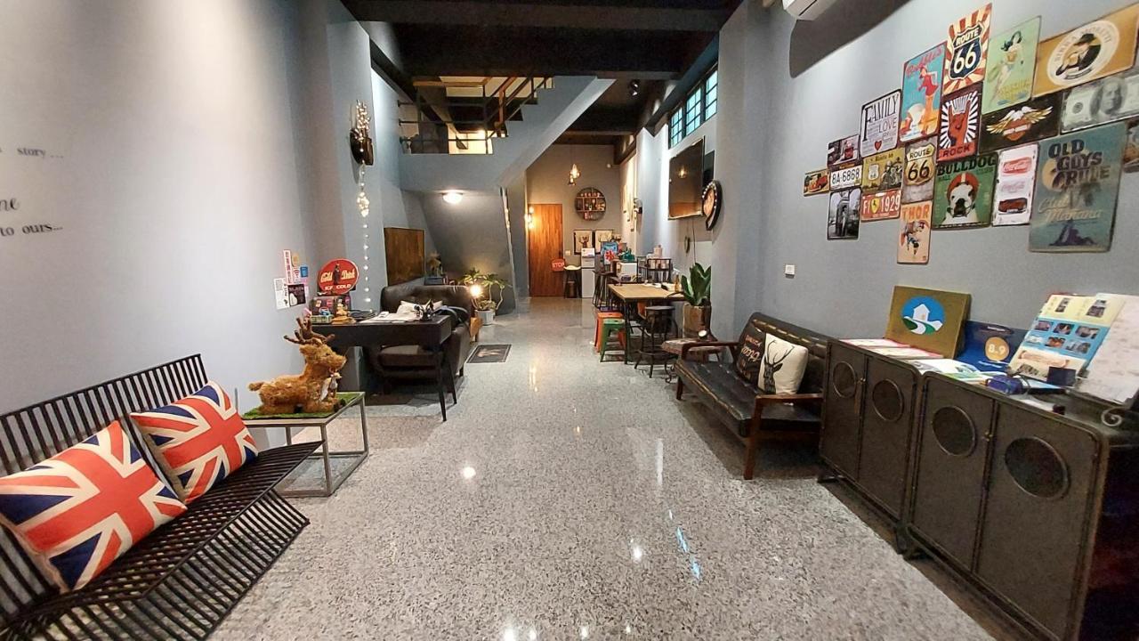 Youngnn Hostel Lukang Εξωτερικό φωτογραφία