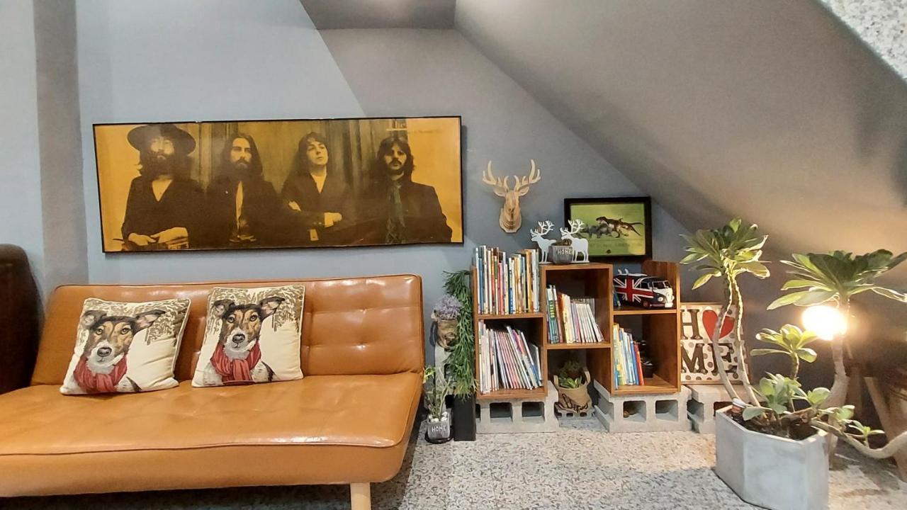 Youngnn Hostel Lukang Εξωτερικό φωτογραφία