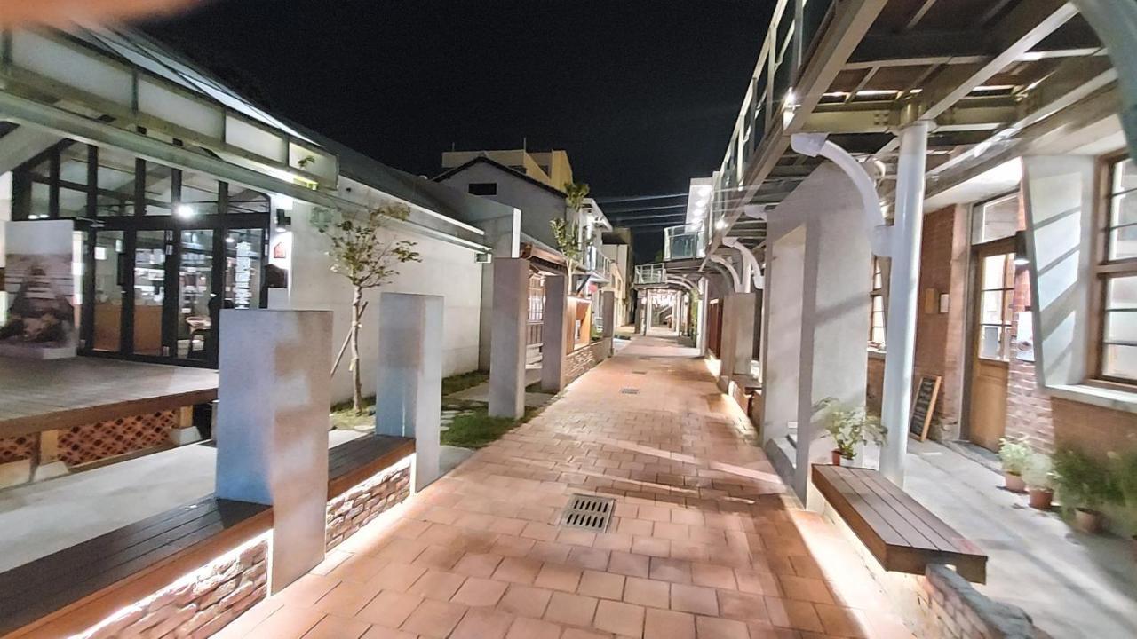 Youngnn Hostel Lukang Εξωτερικό φωτογραφία