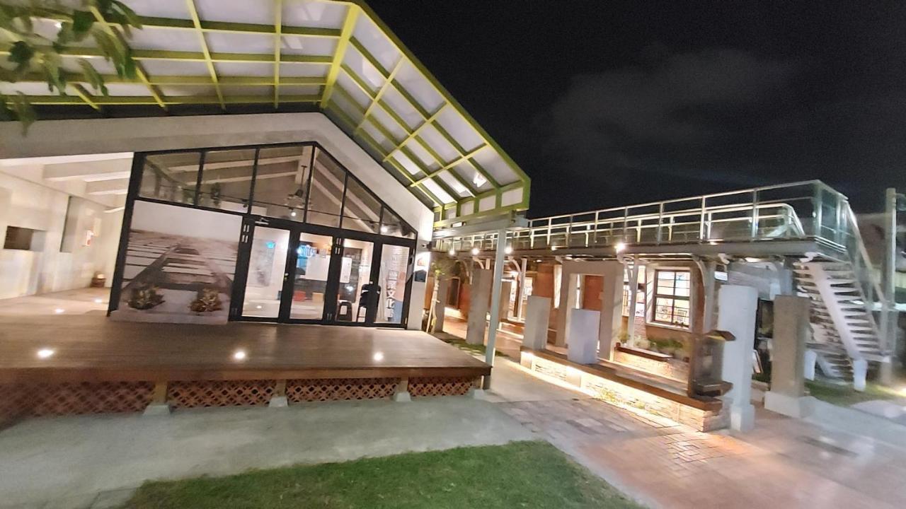 Youngnn Hostel Lukang Εξωτερικό φωτογραφία