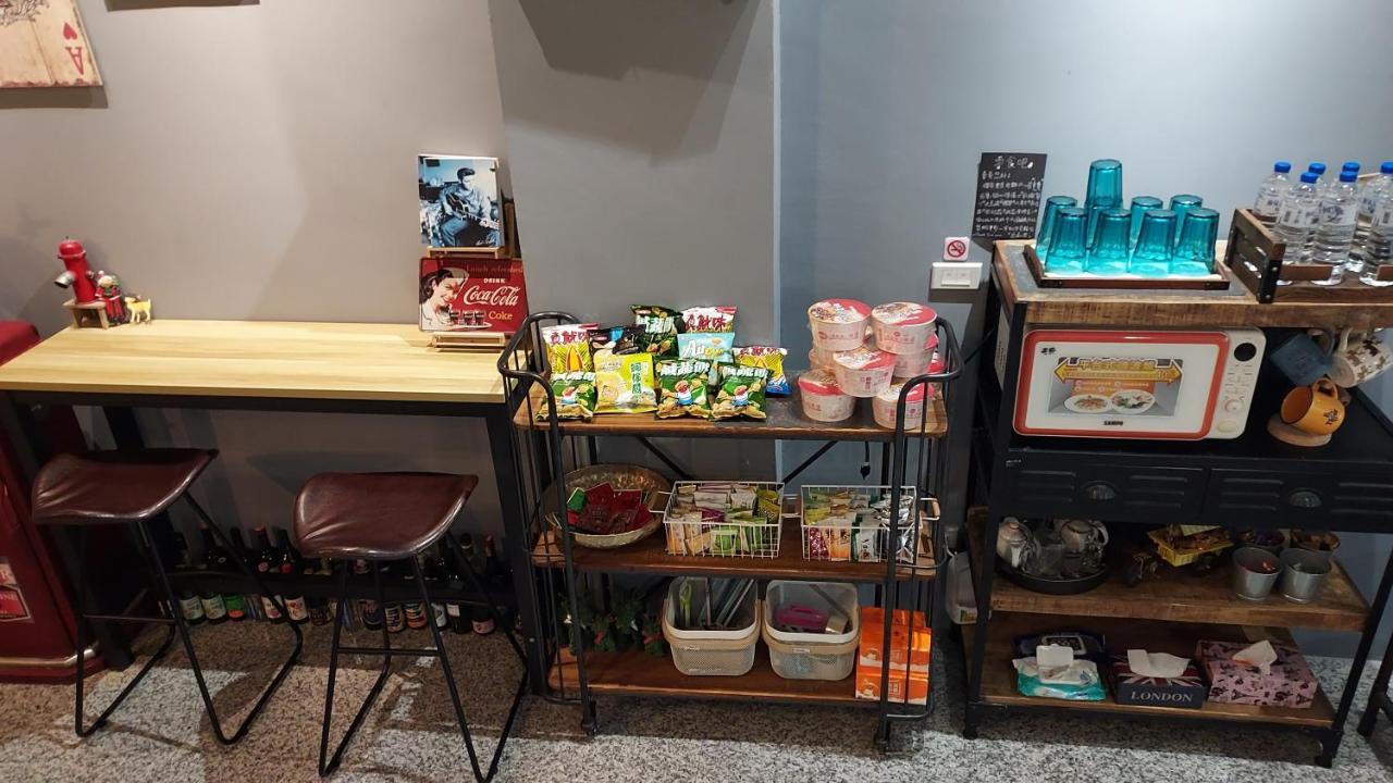 Youngnn Hostel Lukang Εξωτερικό φωτογραφία