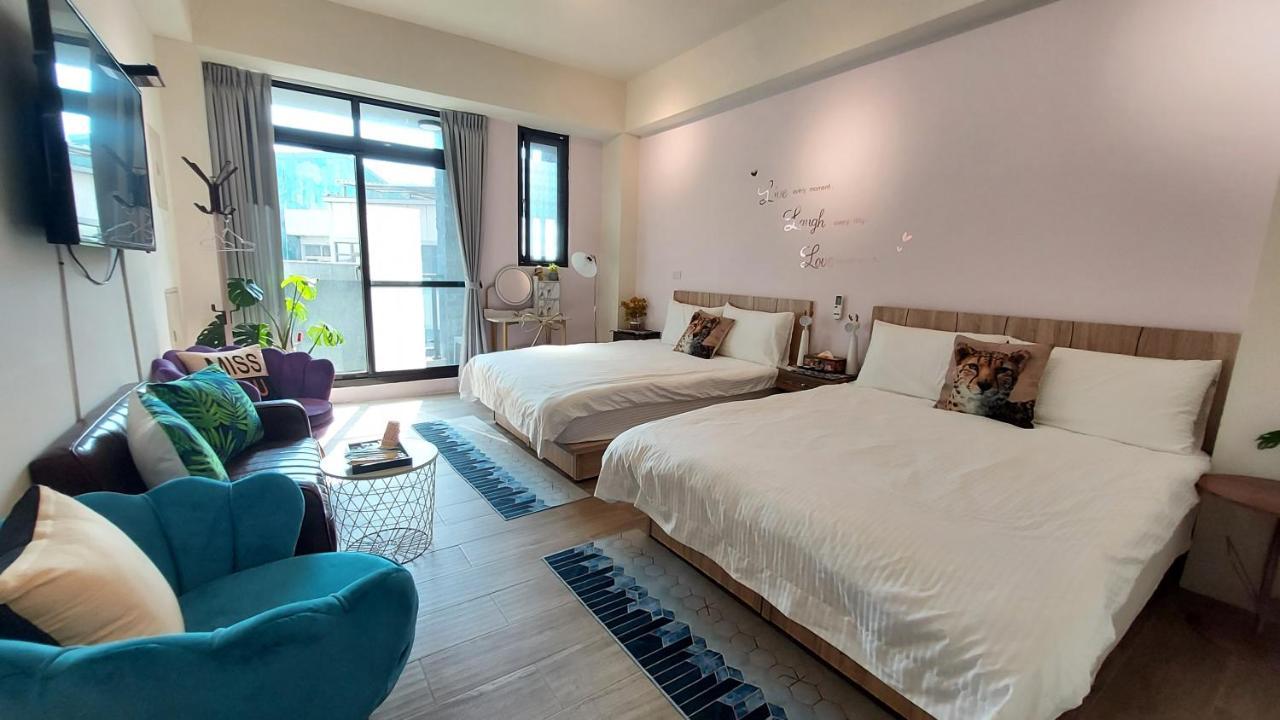 Youngnn Hostel Lukang Εξωτερικό φωτογραφία