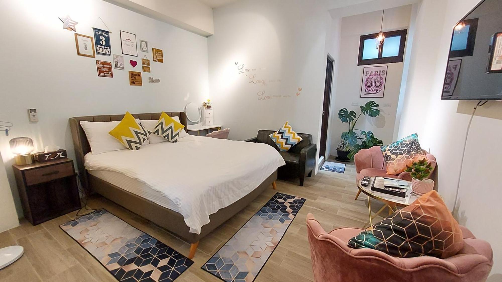 Youngnn Hostel Lukang Εξωτερικό φωτογραφία