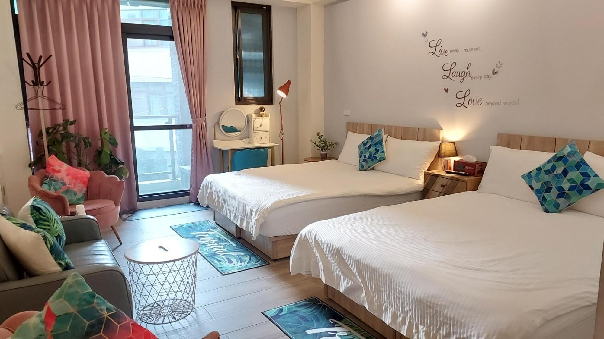 Youngnn Hostel Lukang Εξωτερικό φωτογραφία