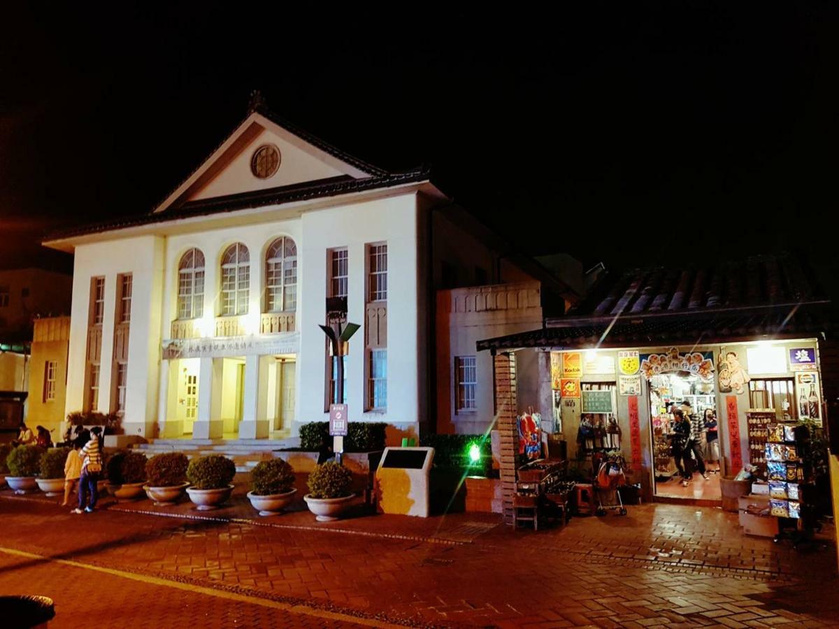 Youngnn Hostel Lukang Εξωτερικό φωτογραφία