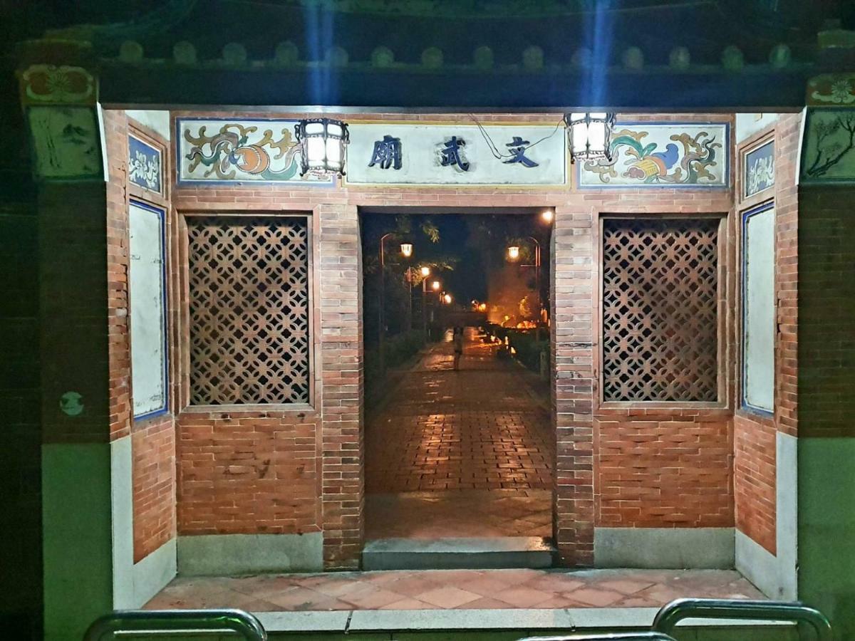 Youngnn Hostel Lukang Εξωτερικό φωτογραφία